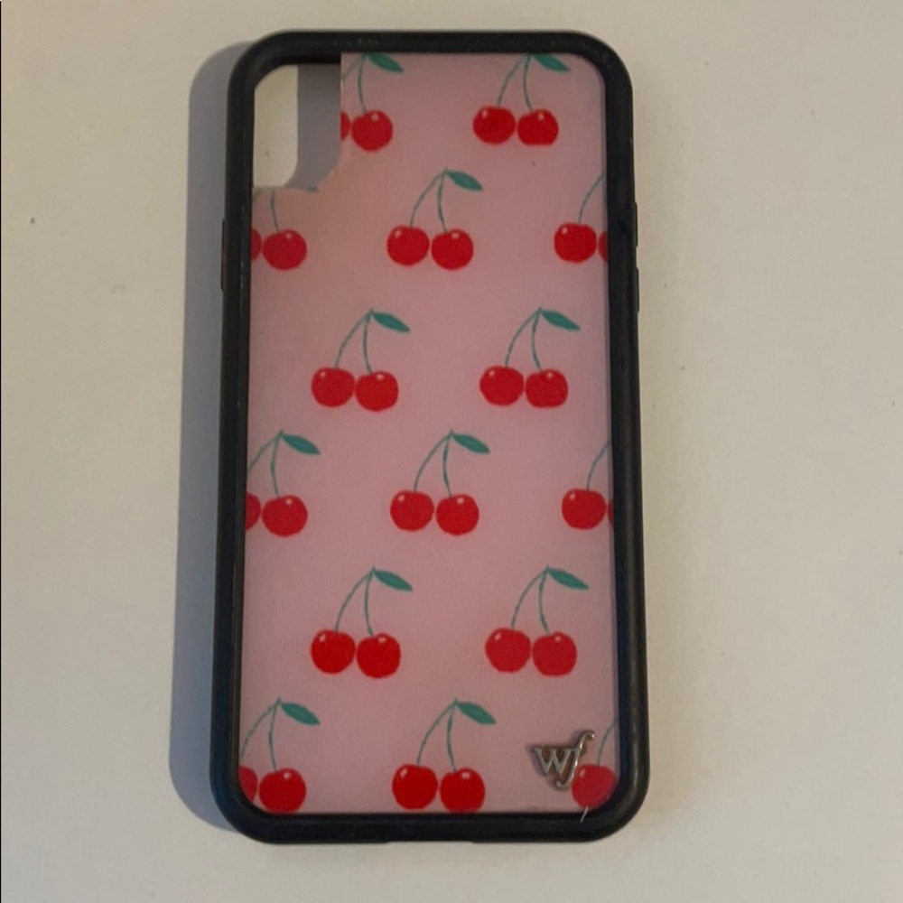 Wildflower Cherry Case for IPhone XR